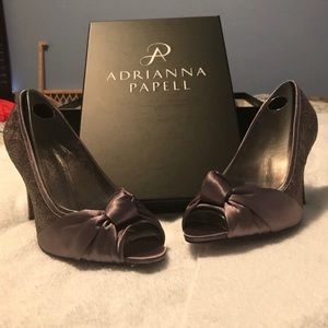 NIB Adrianna Papell size 7.5 Francesca Heels
